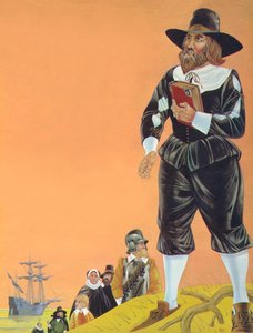 The Pilgrim Fathers