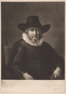 The Burgomaster by Richard Houston