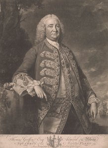 Thomas Griffin, Esq. by Richard Houston