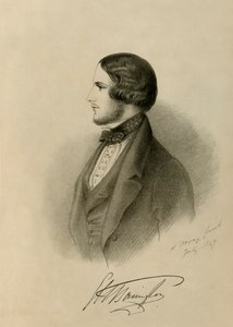 George Barrington, 1847