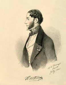 The Marquis of Hastings by Richard James Lane