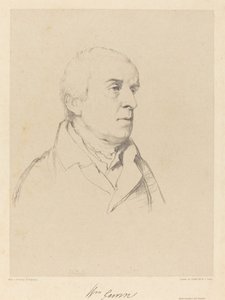 William Gunn by Richard James Lane after John Flaxman