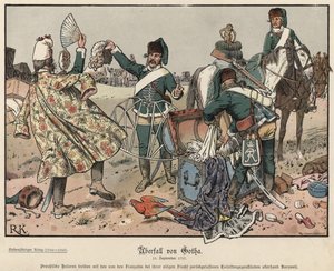 Raid on Gotha by Richard Knoetel