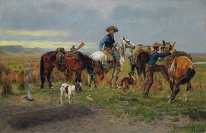 The Last Farewell