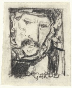 The Guard by Richard Nicolaüs Roland Holst
