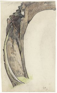Hollow Willow by Richard Nicolaüs Roland Holst