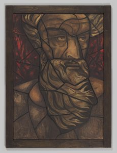 Design for Window in the North Transept of the Dom in Utrecht