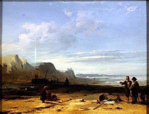 A Coast Scene