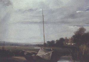 A River in France