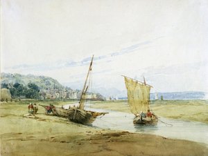 Near Honfleur