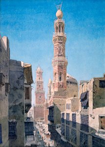 Souk al Nahhassin, Cairo