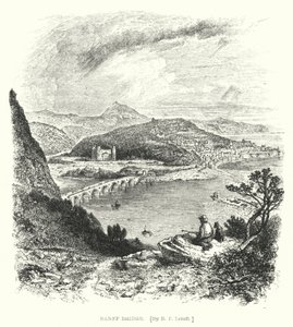Banff Bridge by Richard Principal (after) Leitch