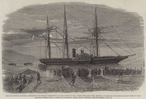 The Revolution in Sicily, Departure of Missori