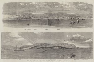 View of Havana by Richard Principal Leitch