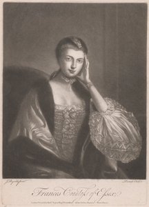 Frances, Countess of Essex (d. 1759)