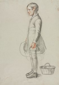 Study for Country Cousins