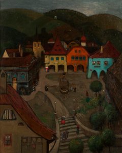 Small Town
