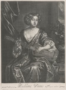 Madame Davis by Richard Tompson
