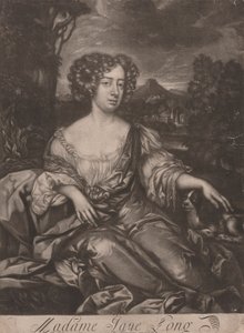Madame Jane Long by Richard Tompson