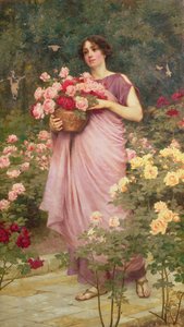 In the Garden of Roses