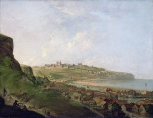 Dover Castle by Richard Wilson