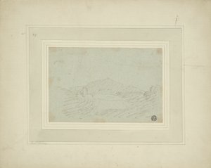 Ruins in a Mountainous Country by Richard Wilson
