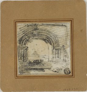 Sketch of an Arch