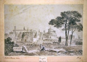 Temple of Bacchus