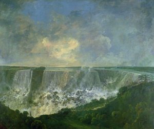 The Falls of Niagara