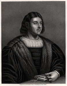 Giovanni Boccaccio, Italian Author and Poet by Richard Woodman