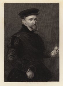 Portrait of Sir Thomas Gresham