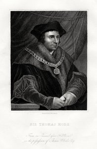 Thomas More, English Statesman, Scholar and Saint by Richard Woodman