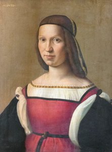 Portrait of a Woman
