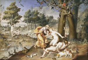 The Creation of Eve