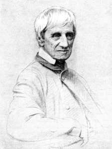 John H. Newman, Leader of the Oxford Movement, Poet