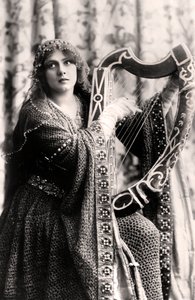 Lily Brayton, English actress by Rita Martin