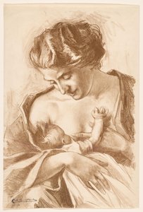 Mother with Child