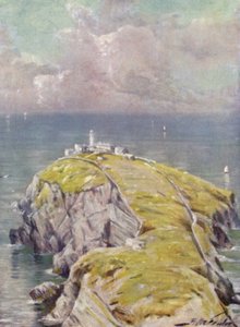 The Stack, Holyhead
