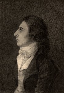 Robert Southey (1774-1843), English poet by Robert (after) Hancock