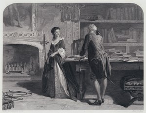 Illustration for Rob Roy