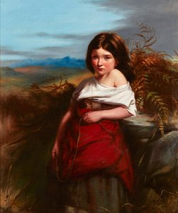 A Fern Gatherer
