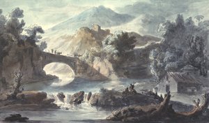 Romantic Landscape