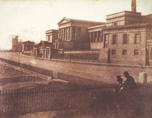 The Royal High School, Edinburgh by Robert Adamson