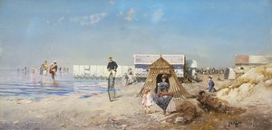 A Summer Day, 1888