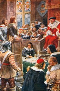 The Trial of Christian and Faithful