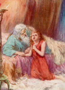 For this child I prayed by Robert Ambrose Dudley
