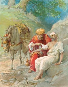 The Good Samaritan