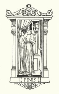 Finis by Robert Anning Bell