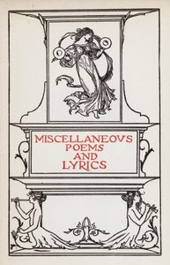 Illustration for Poems by John Keats: Miscellaneous Poems and Lyrics by Robert Anning Bell