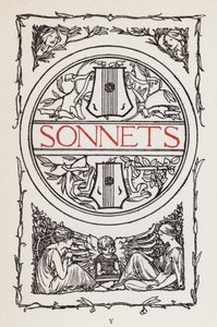 Illustration for Poems by John Keats: Sonnets